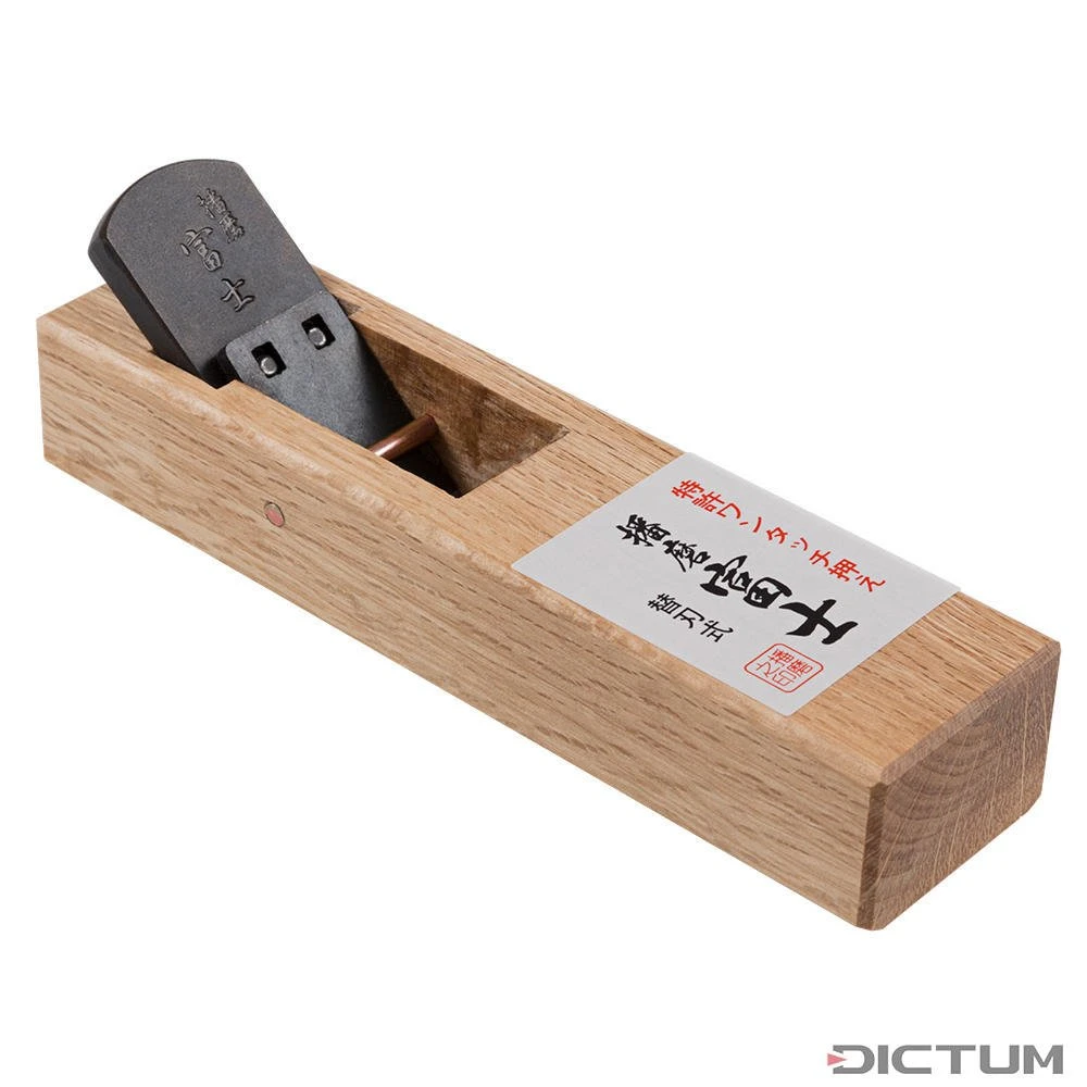 Rabot à Main »Kanetomo Kanna«, Largeur De Fer 30 Mm