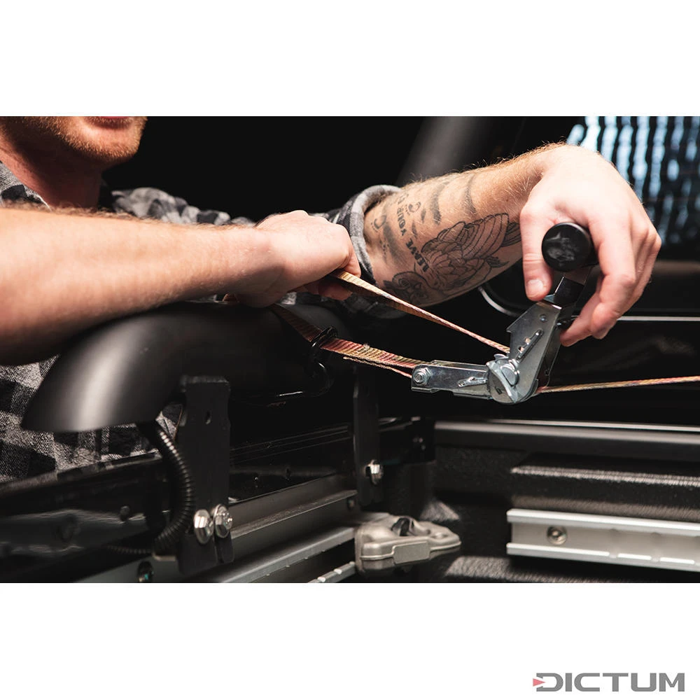 QUICKLOADER Rebel Camouflage Tie-Down, 1500 Kg, 5 M – Image 6