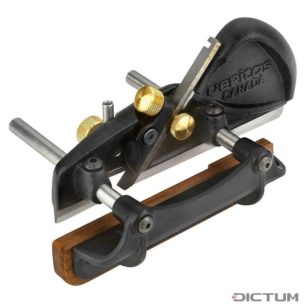 Bouvet De Coffretier Veritas, Acier A2