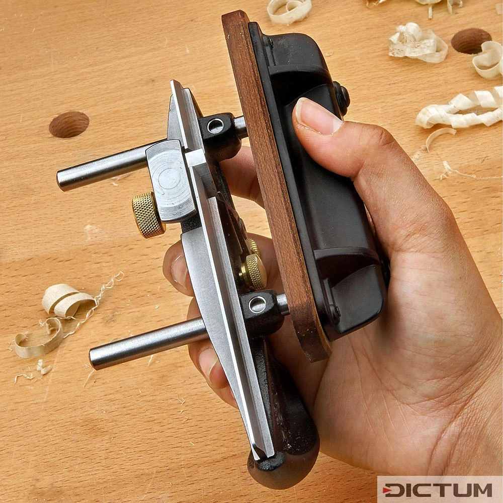 Bouvet De Coffretier Veritas, Acier A2 – Image 3