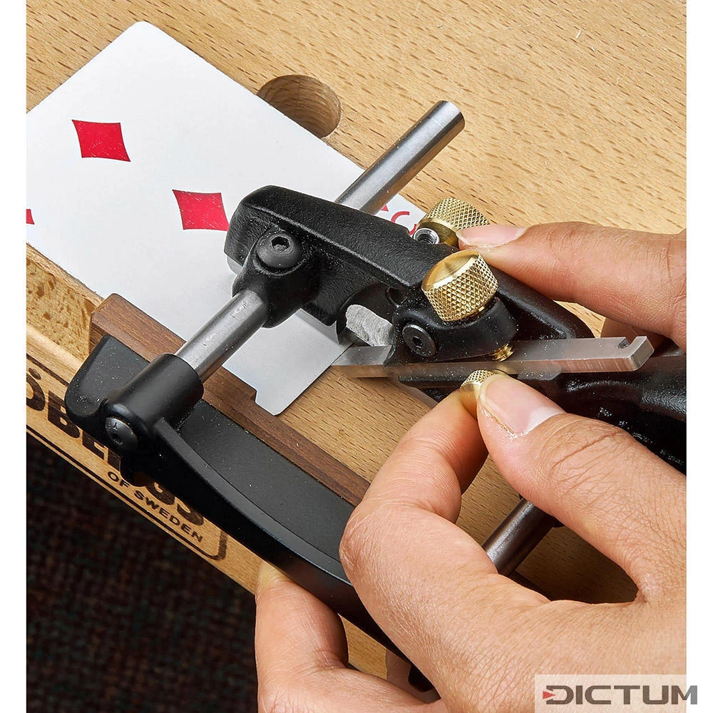 Bouvet De Coffretier Veritas, Acier A2 – Image 4