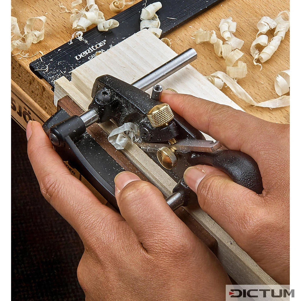 Bouvet De Coffretier Veritas, Acier A2 – Image 5