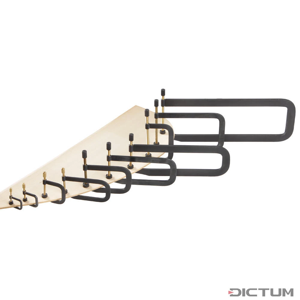 Presse De Restauration Herdim Forgée à La Main, Profondeur 22 mm – Image 3