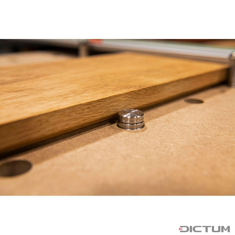 Valets D’établi D'expansion UJK Expanding Dogs, Paire, Hauteur 10 Mm – Image 2