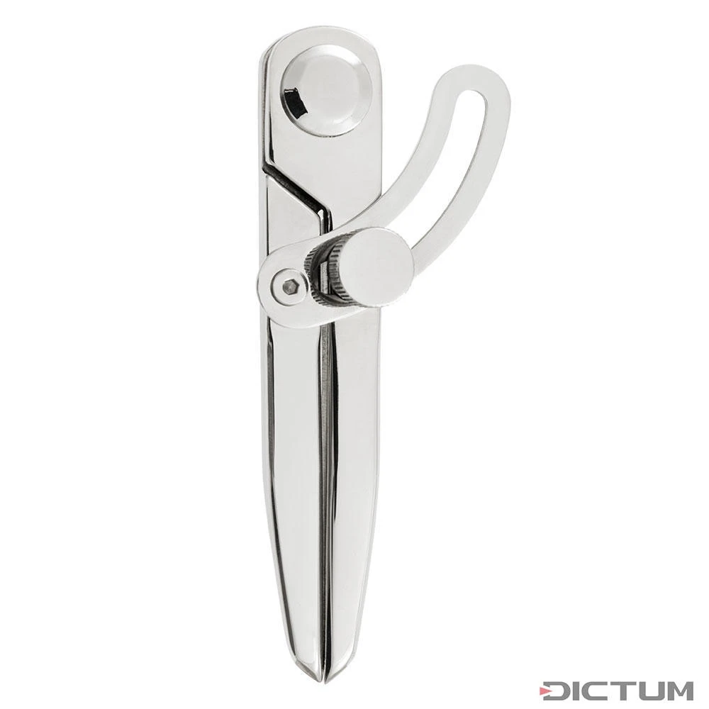 Compas, Acier Inoxydable Poli – Image 2