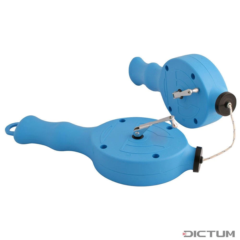 Cordeau à Tracer à Craie » Duo Longo «