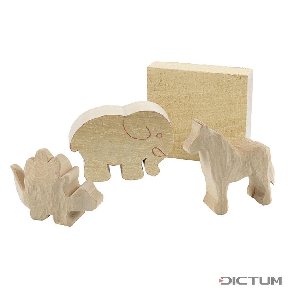 DICTUM Jeu D’outils à Sculpter – Image 2